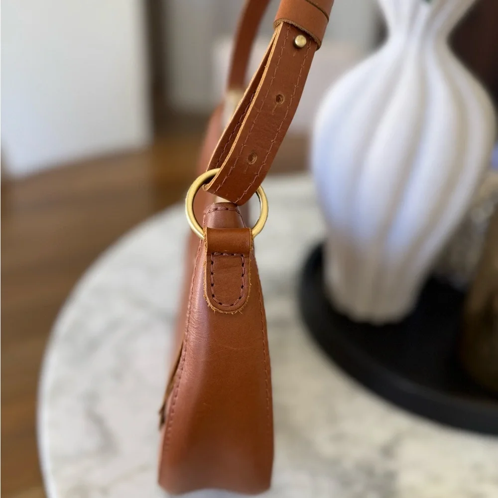 PLG Classic Nora w/Crossbody Extender - Honey - Picture 4 of 8